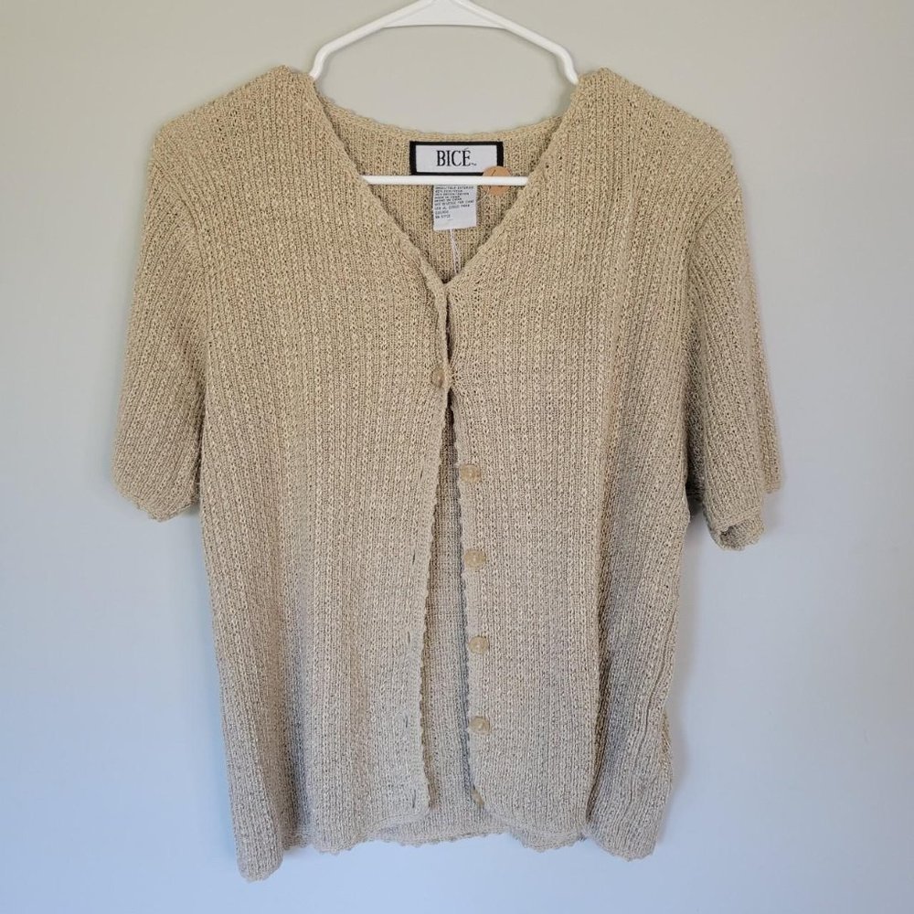 Y2k Knit Shirt